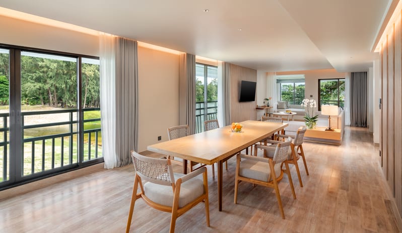 SAii Laguna Phuket - Ocean View One Bedroom Suite